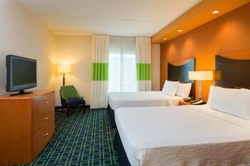 Hotel Fairfield Inn & Suites Lock Haven
