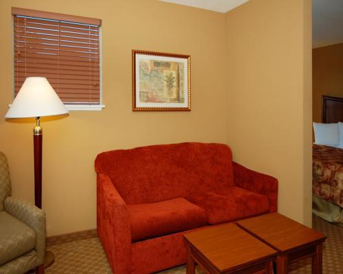 Hotel Mainstay Suites Port Saint Joe