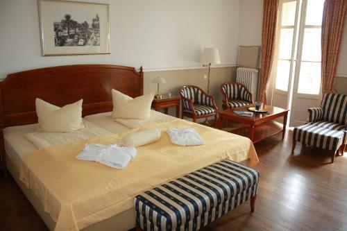 Hotel Romantik H�tel Villa La Ch�neraie