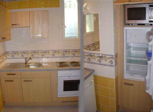 Apartamento Appartement La Potini�re