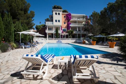 Apartamento Appartement La Potini�re