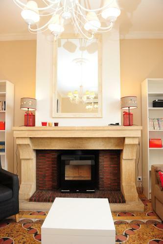 Apartamento Appartement Les Hortensias