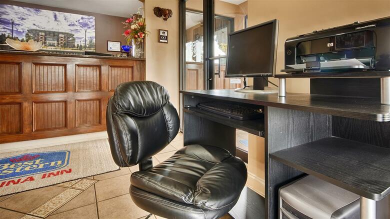 Motel Best Western Catalina Inn