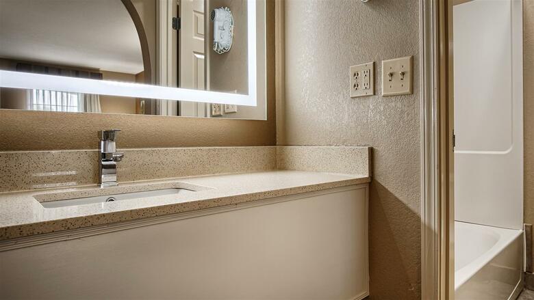Motel Best Western Catalina Inn
