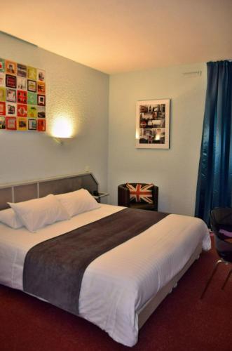 Hotel H�tel Restaurant Le Teinchurier