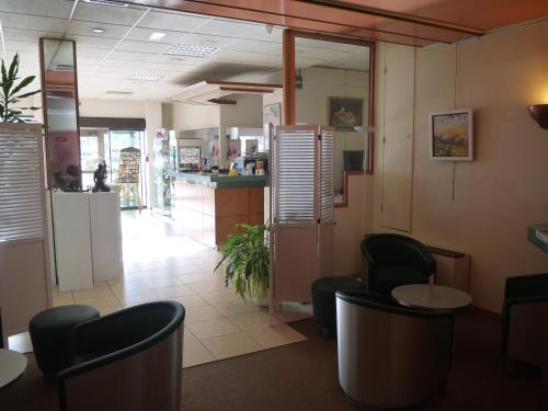 Hotel H�tel Restaurant Le Teinchurier
