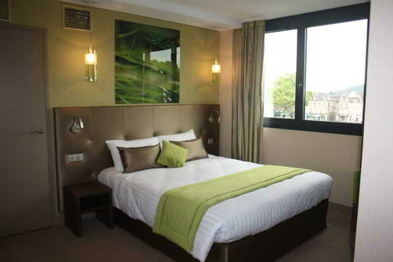 Inter-hotel Le Quercy Brive Centre