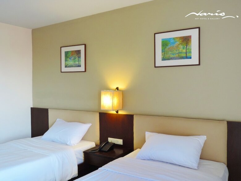 Naris Art Hotel