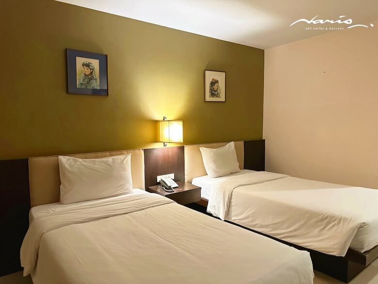 Naris Art Hotel