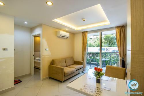 Apartamento Paradise Park By Pattaya Reality