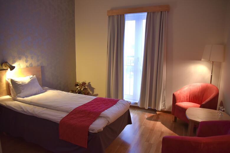 Best Western Hotel �rj�ng
