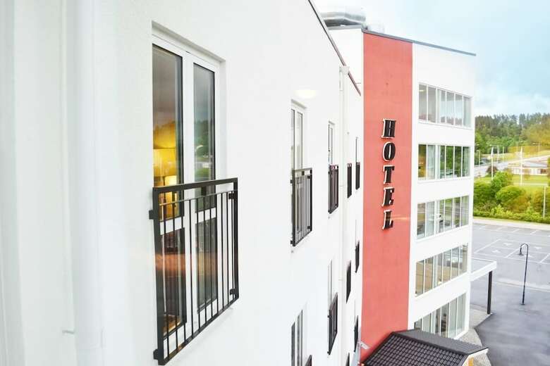 Best Western Hotel �rj�ng
