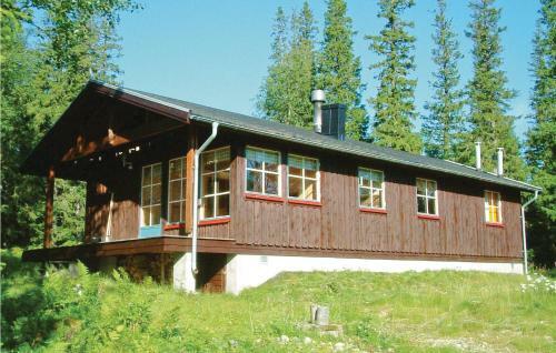 Holiday Home Hallonv�gen Oviken
