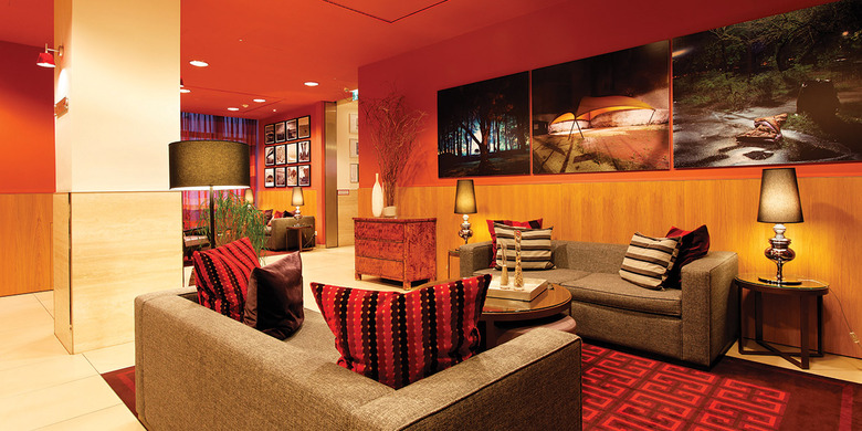Adina Apartment Hotel Berlin Checkpoint Charlie