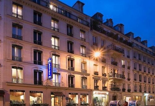 Hotel Best Western Le Jardin de Cluny