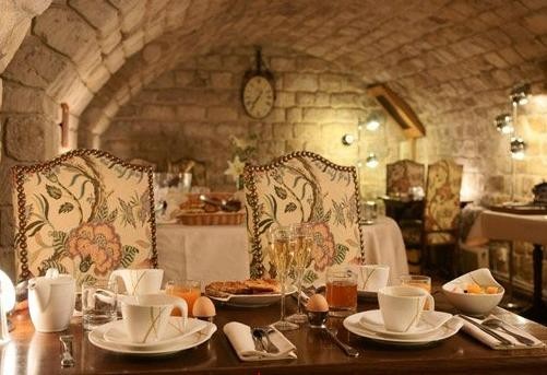 Hotel Best Western Le Jardin de Cluny
