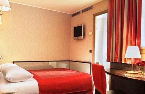 Hotel Best Western Le Jardin de Cluny