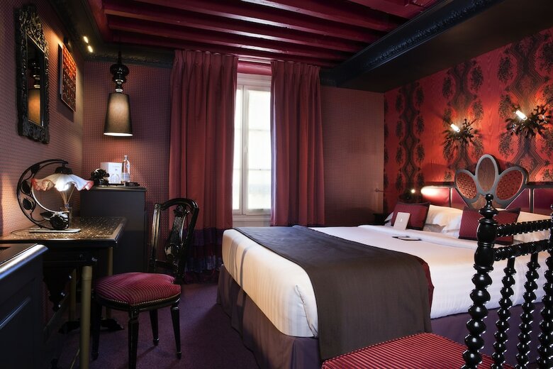 Hotel H�tel Du Panth�on