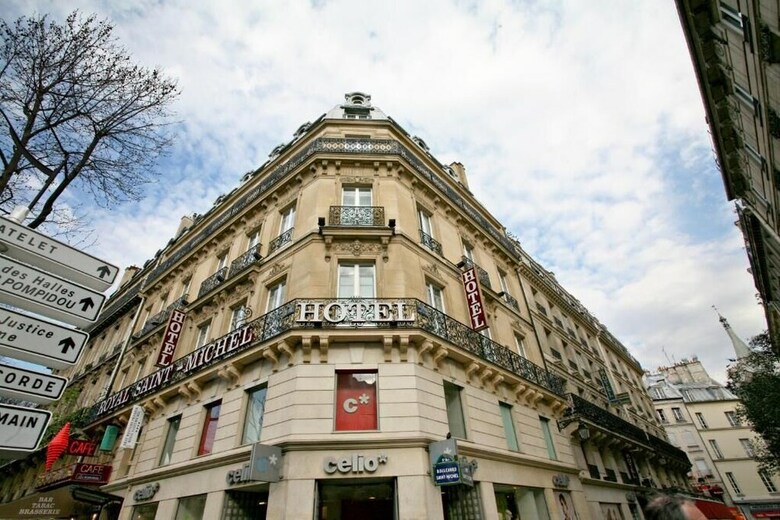 Hotel Best Western Premier Royal Saint Michel