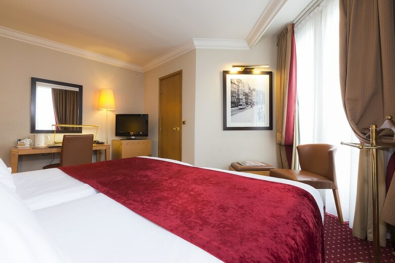 Hotel Best Western Premier Royal Saint Michel