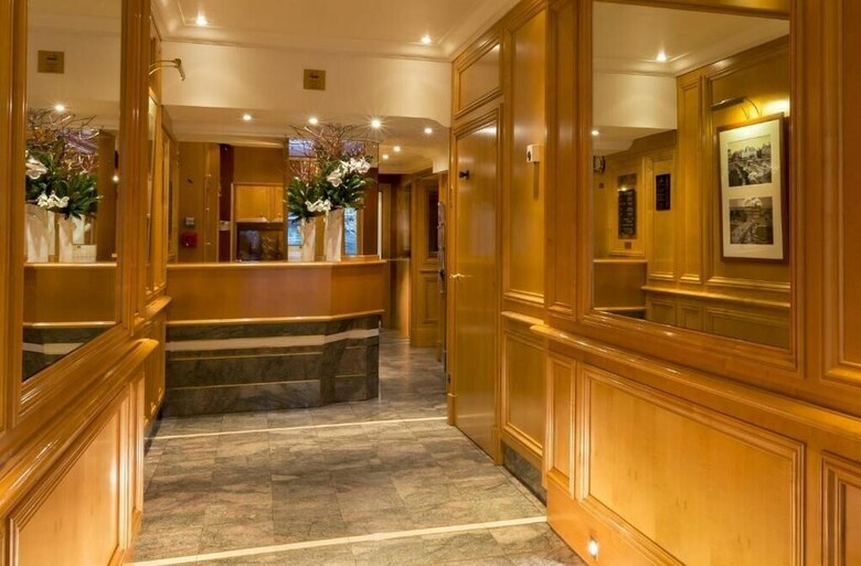 Hotel Best Western Premier Royal Saint Michel