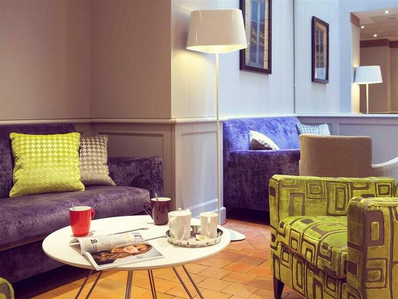 Hotel Best Western Tour Notre Dame