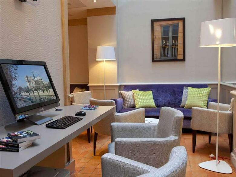 Hotel Best Western Tour Notre Dame