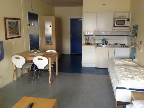 Aparthotel City Apartment Hotel