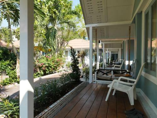 Hotel Barbados Terrace