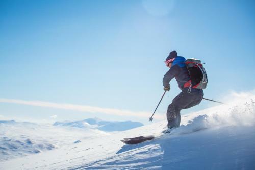 Hotel Abisko Turiststation Stf