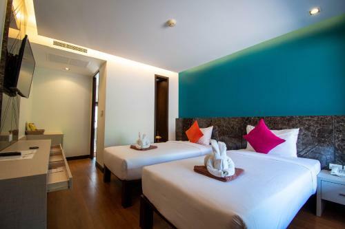 Hotel Samed Pavilion Resort