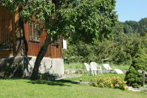 Hotel G�stehaus Alpina In Fanas