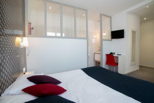 Hotel H�tel La Villa En L'�le
