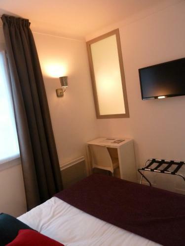 Hotel H�tel La Villa En L'�le