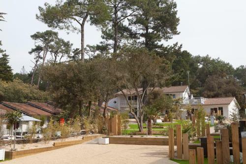 Hotel H�tel Les Prateaux