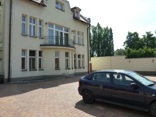 Hotel & Restaurant Na Fry?t�tsk�