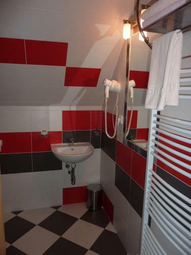 Hotel & Restaurant Na Fry?t�tsk�
