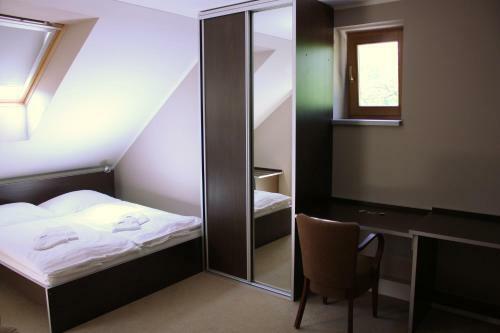 Hostal Penzion A Polocafe U Lavky