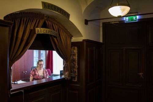 Pivovar Hotel Na Rycht?