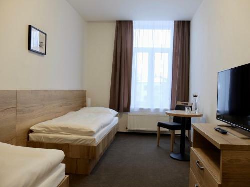Hostal Penzion Star� Po?ta