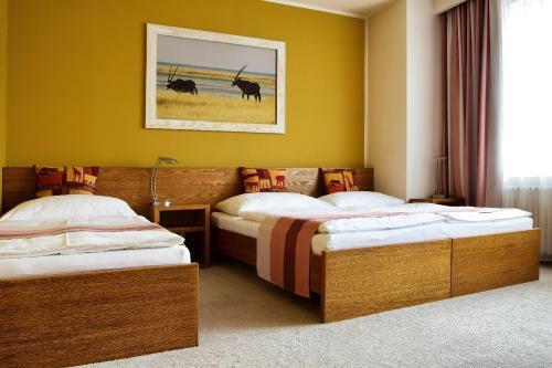 Afrika Hotel Fr�dek-m�stek