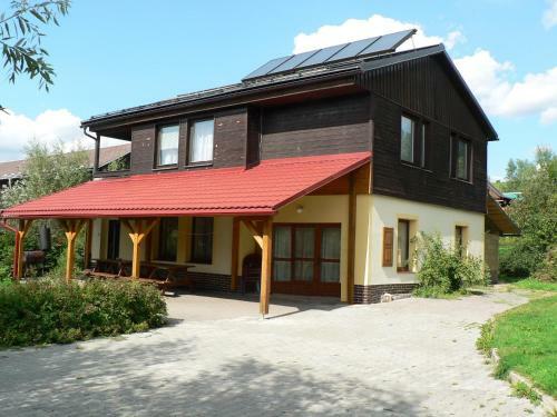 Chata Pod H�jkem