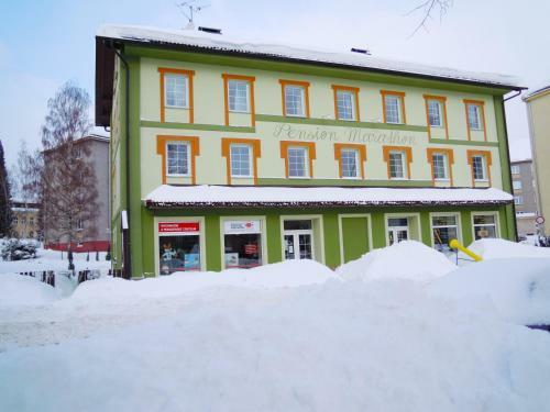 Hostal Pension Marathon