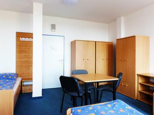 Albergue Ubytovani Rico