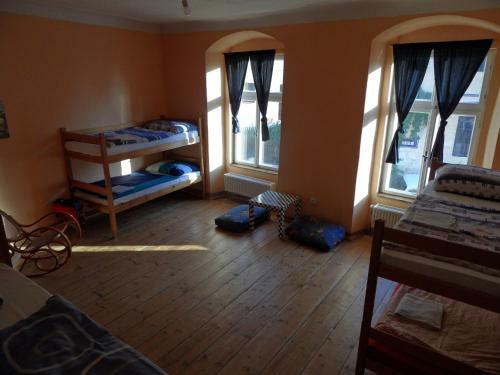 Lazy River Hostel