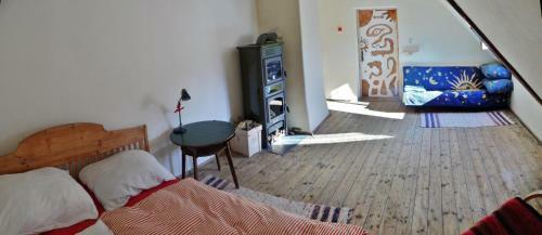 Lazy River Hostel