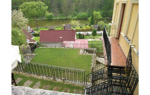 Holiday Home Hradni