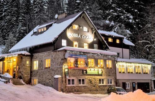 Horsk� Hotel Dobr� Chata