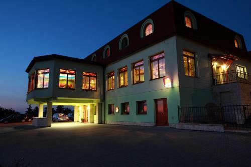 Wellness Hotel Vyhlidka