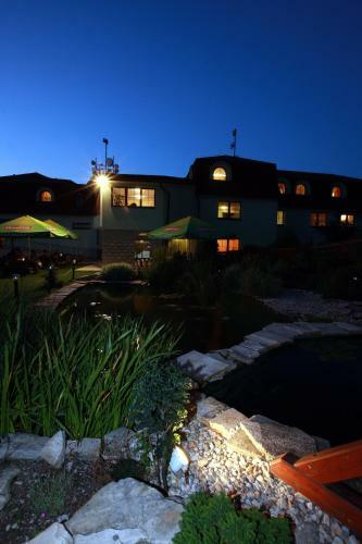 Wellness Hotel Vyhlidka